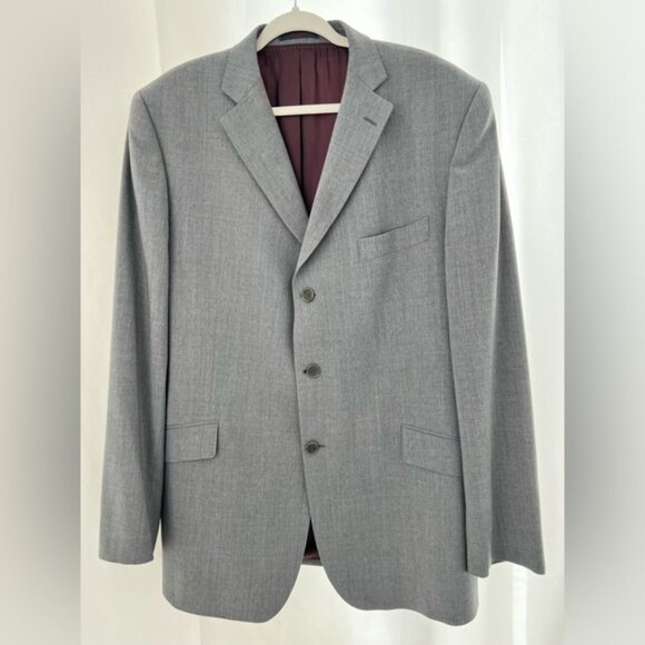 TED BAKER endurance wool SUIT - Picture 2 of 9